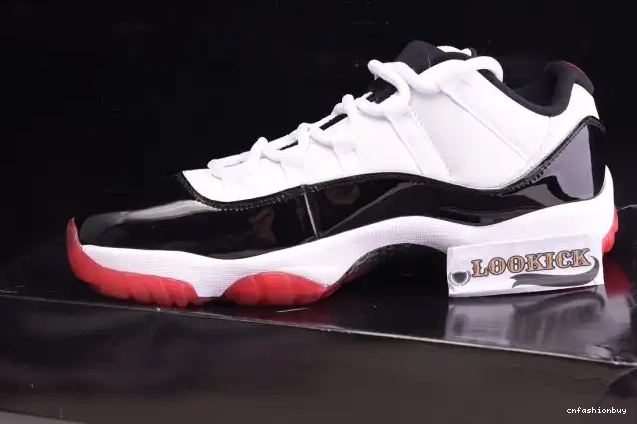 AV2187-160 Bred Low Concord 11 Retro Air Jordan 0428